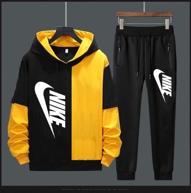 Full Sleeves Regular Fit Track Suit