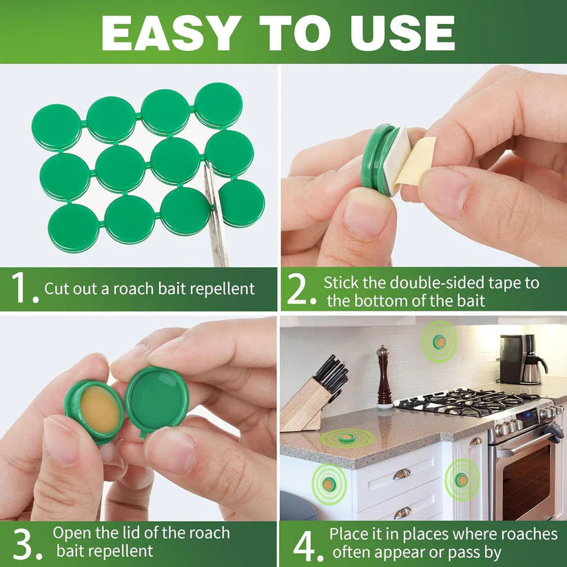 Cockroach C𝐨𝐧𝐭𝐫𝐨𝐥 𝐆𝐞𝐥 B𝐨𝐱 | 𝐁𝐮𝐲 𝟏 G𝐞𝐭 𝟏 𝐅𝐫𝐞𝐞